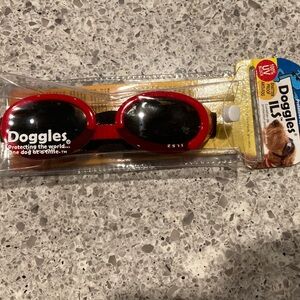 Red Dog Goggles